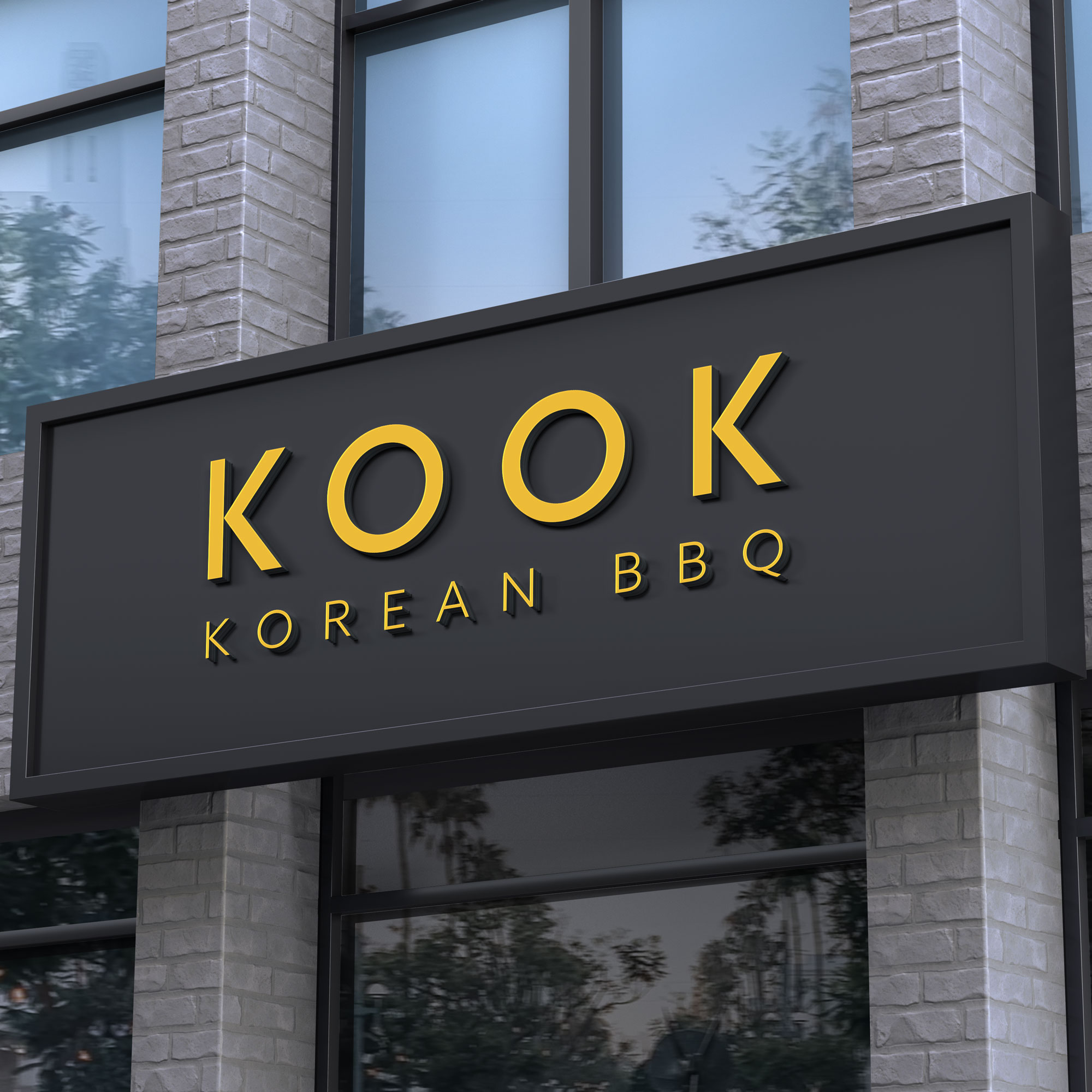 KOOK KOREAN BBQ